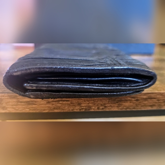 Prada Lamb Skin Long Wallet - Picture 7 of 8